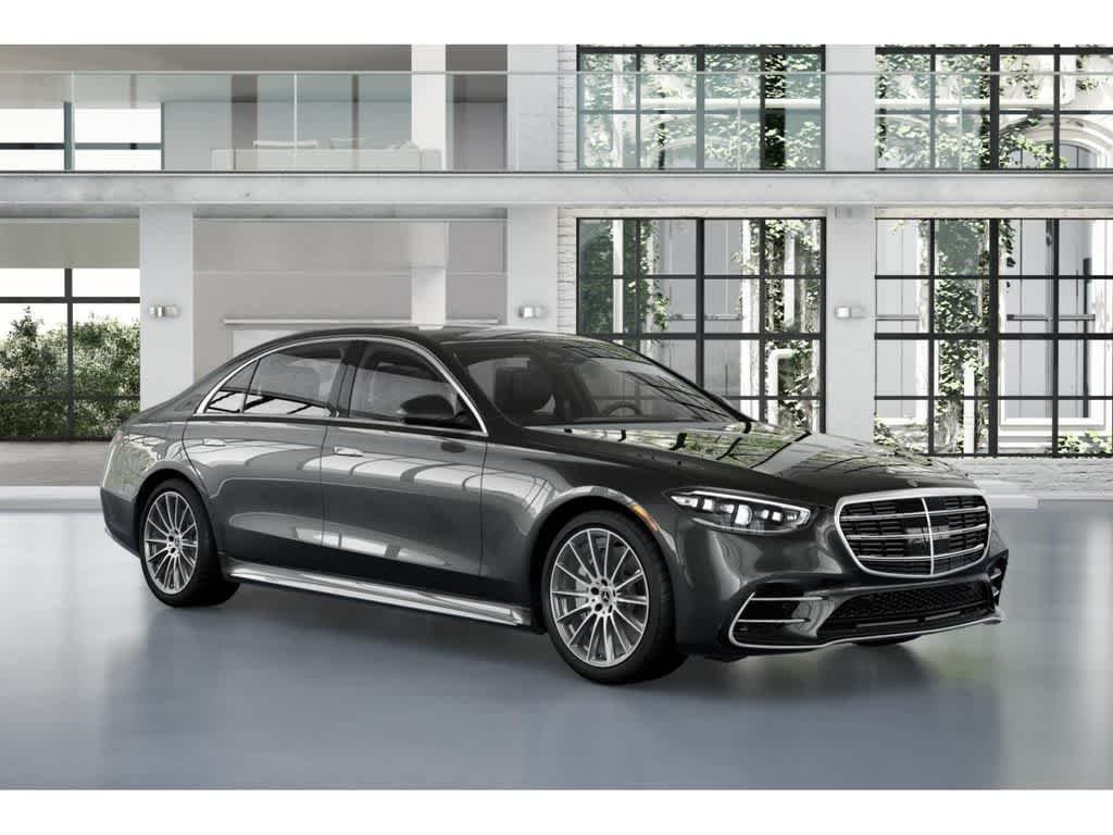 2026 Mercedes-Benz S-Class S 580 - Photo 10