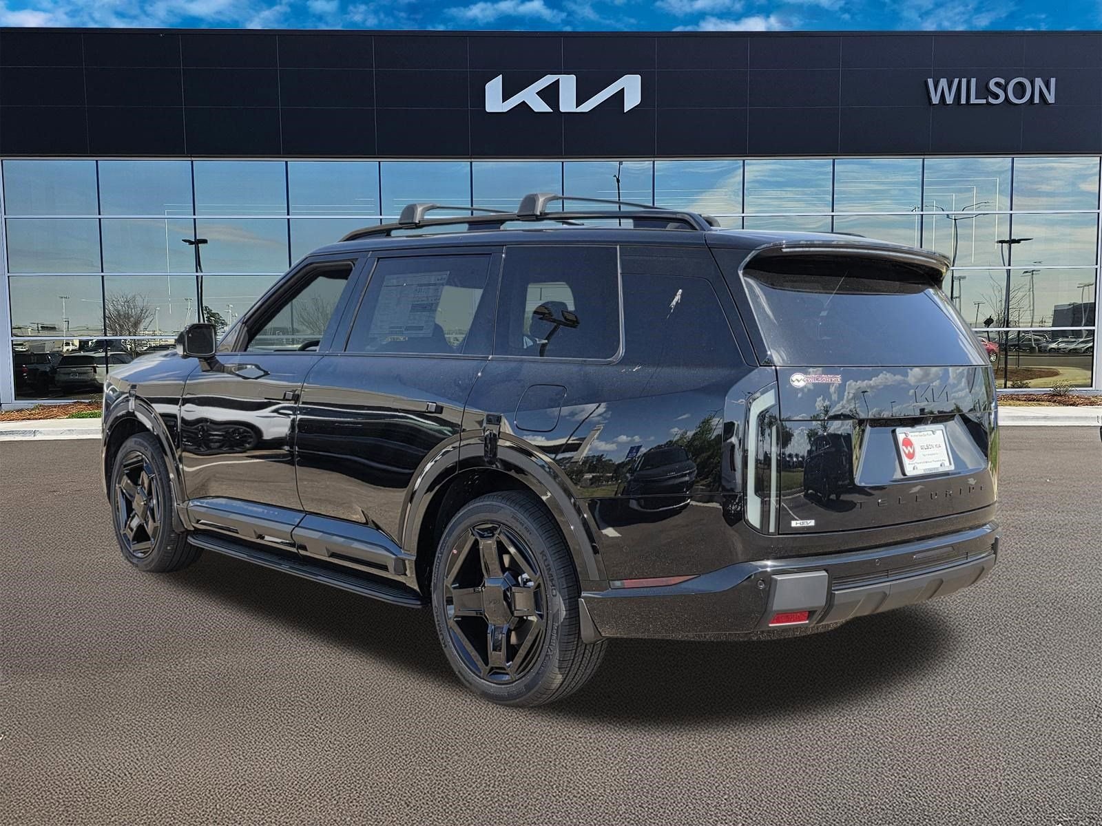New 2027 Black Kia X-Line SX image 3