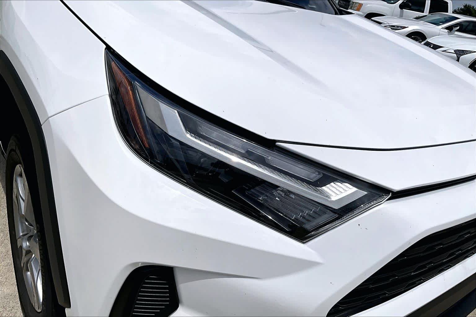 Used 2024 Ice Cap Toyota XLE image 26