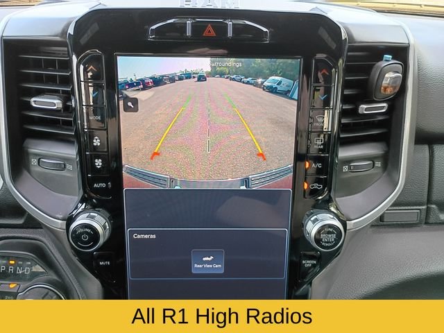 Used 2023 Red Ram Big Horn/Lone Star image 17