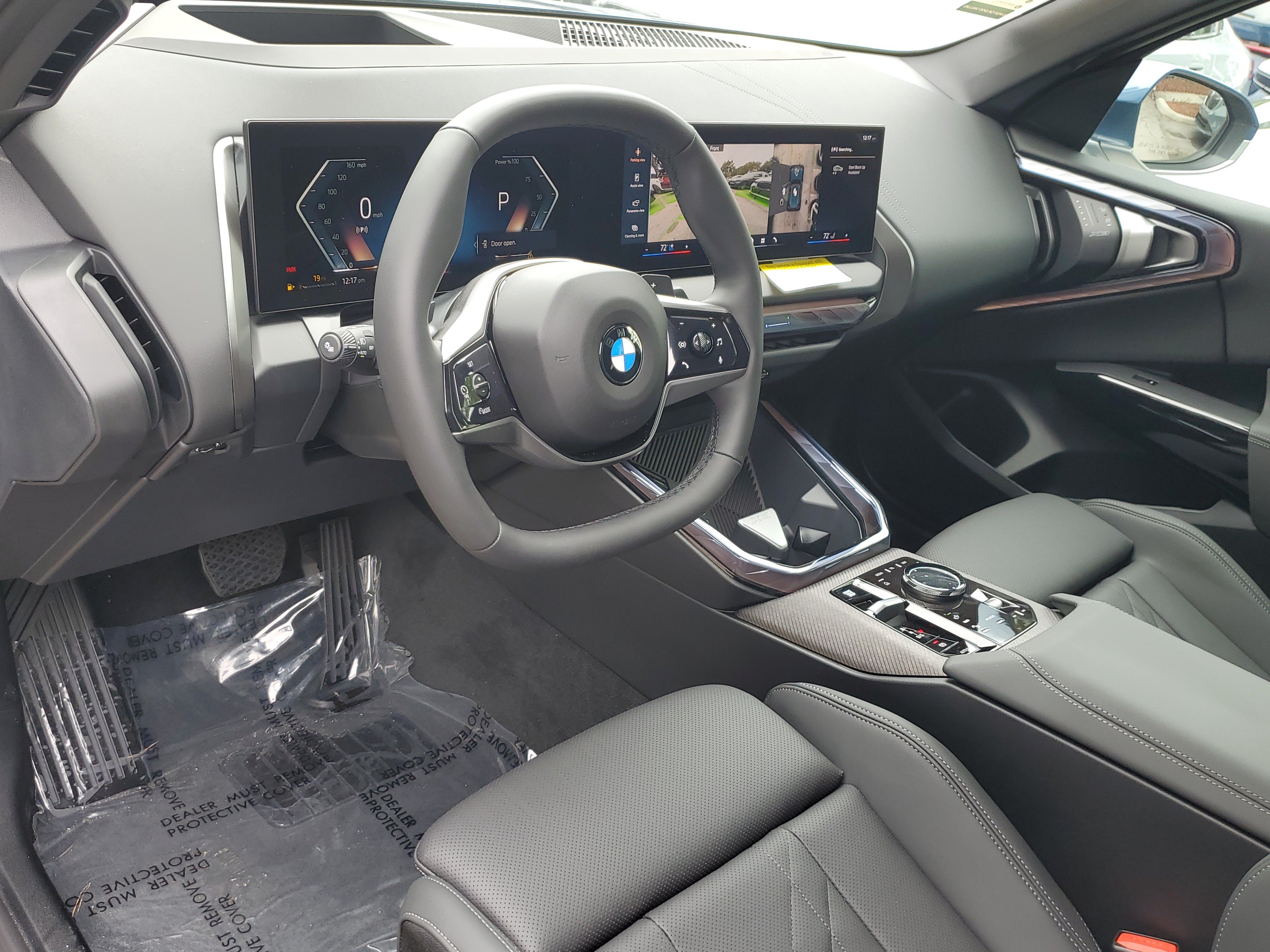 New 2026 Arctic Race Blue Metallic BMW 30 xDrive image 17