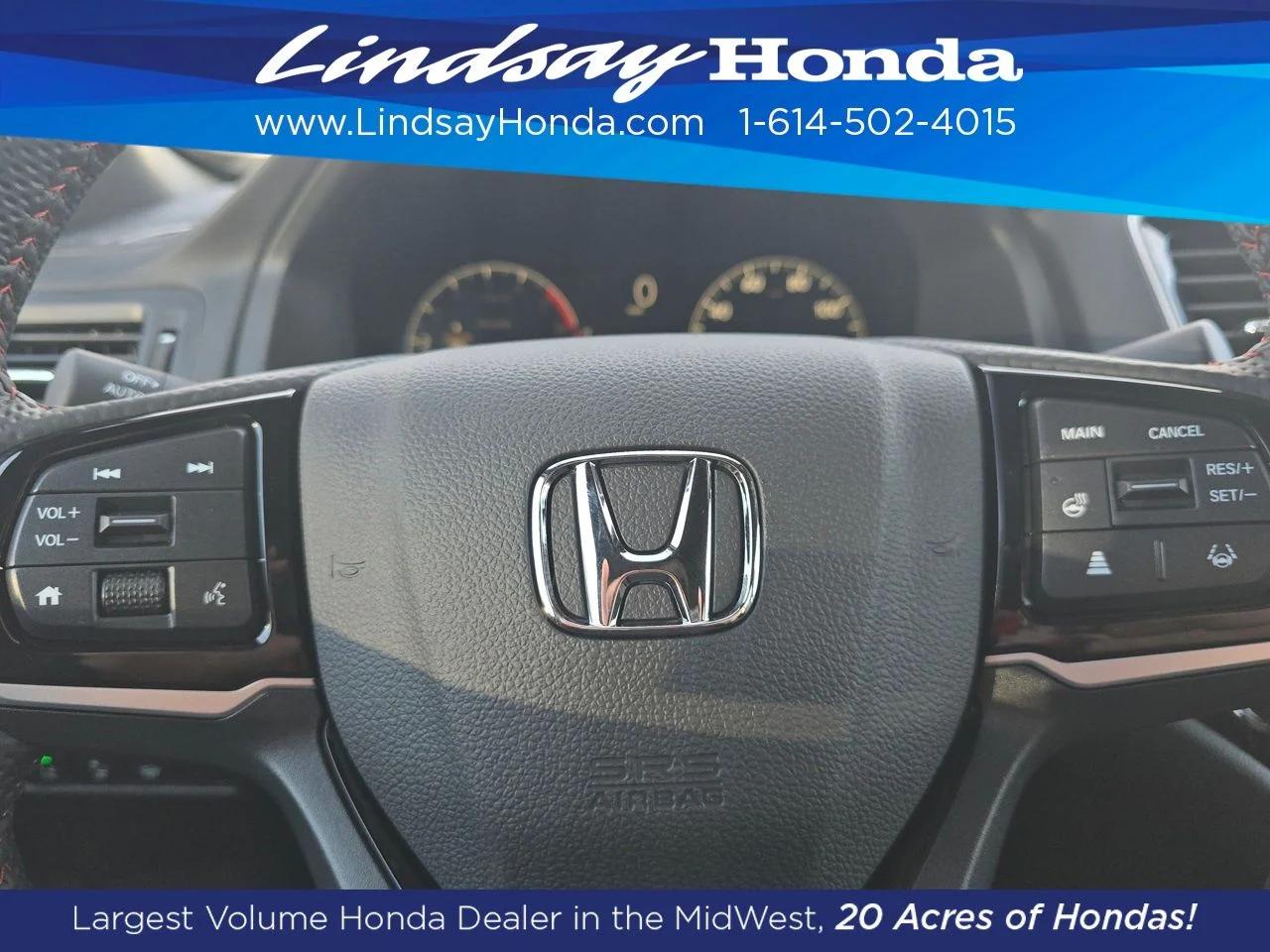New 2026 Crystal Black Pearl Honda Black Edition image 24