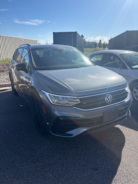 2022 Volkswagen Tiguan SE R-LINE BLACK - Photo 2