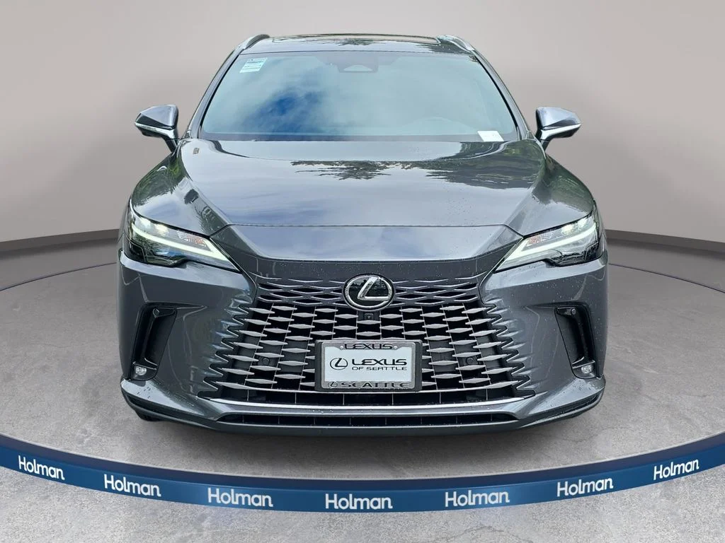 New 2026 Cloudburst Gray Lexus PREMIUM PLUS image 2