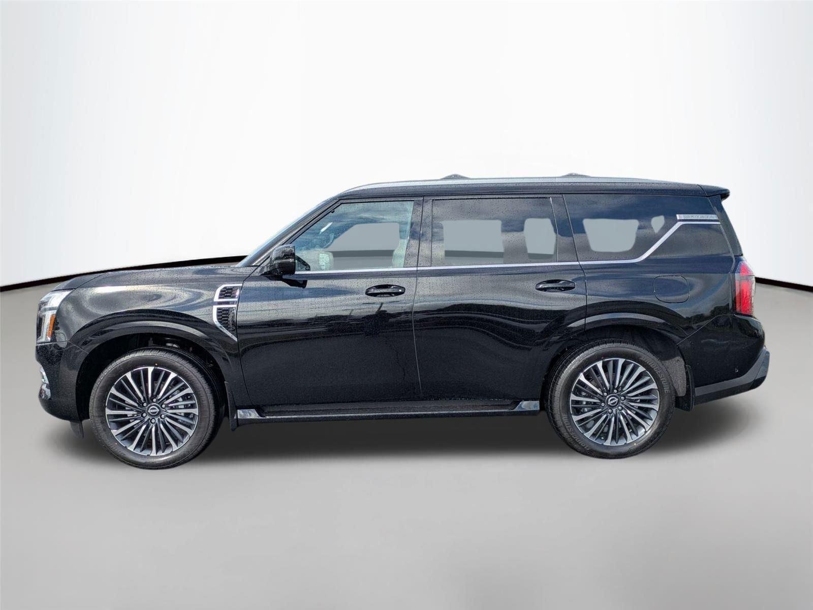 2025 Nissan Armada Platinum Reserve - Photo 8