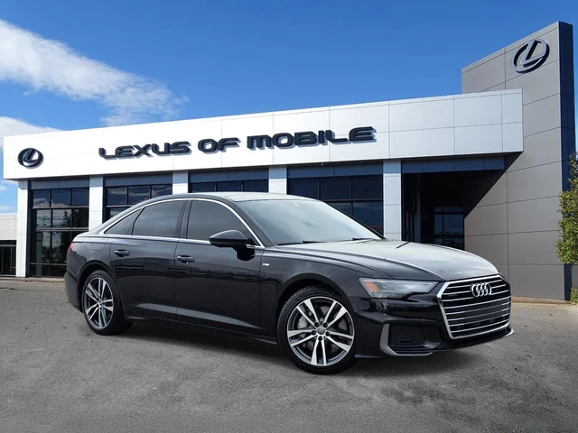 2019 Audi A6 3.0T Premium