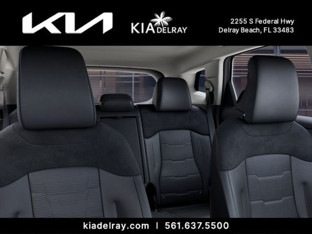 New 2027 Panthera Metal Matte Kia SX Prestige image 27