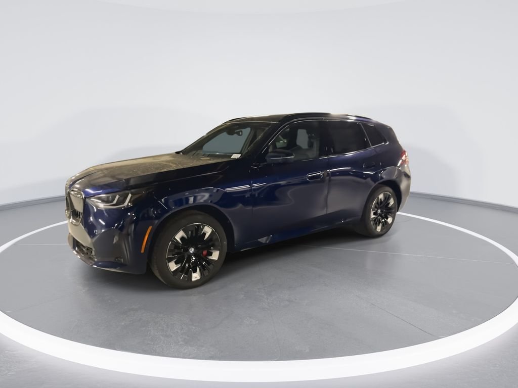 New 2026 Blue BMW 30 xDrive image 4