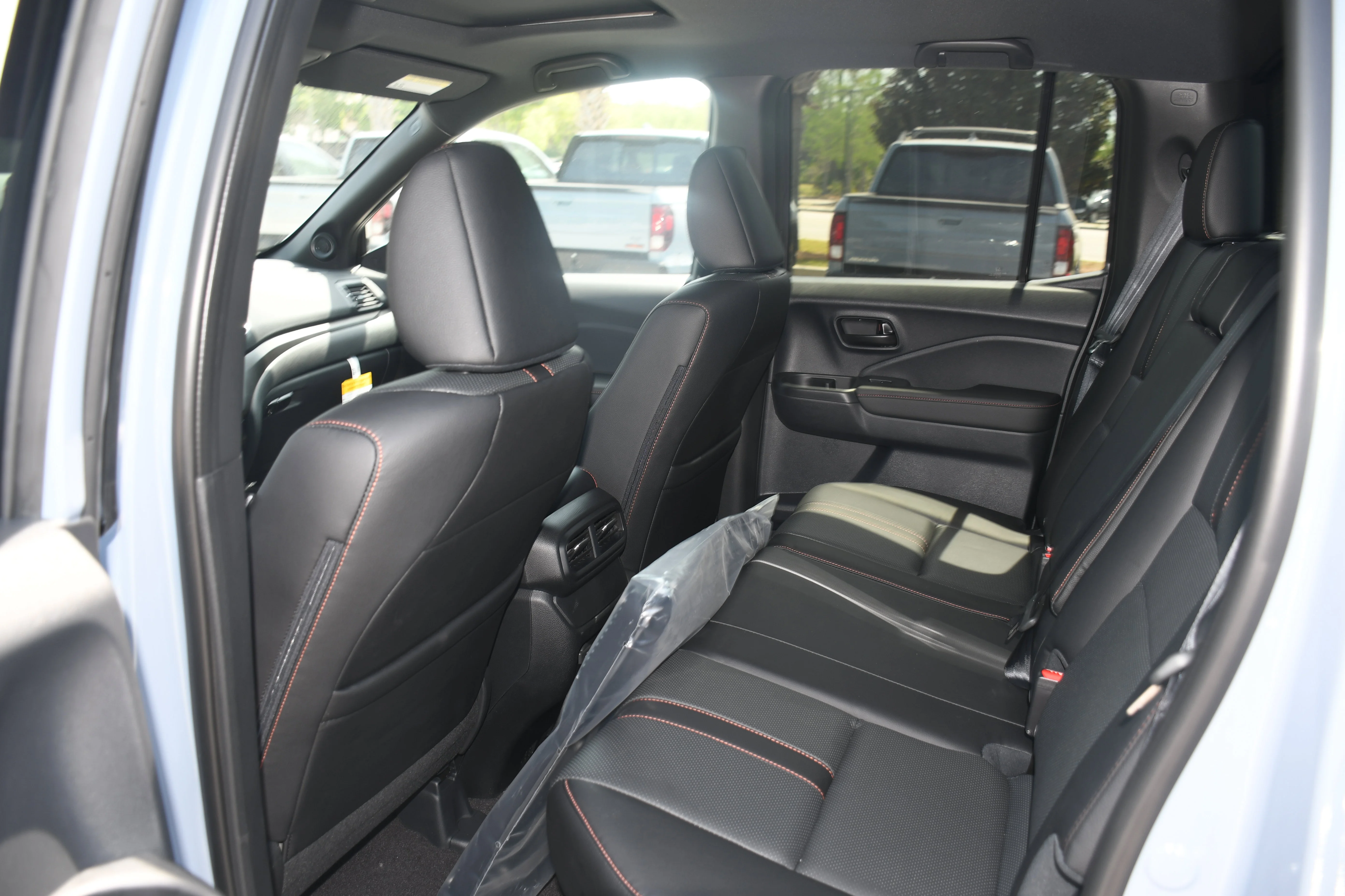 New 2026 Sonic Gray Pearl Honda TrailSport image 8