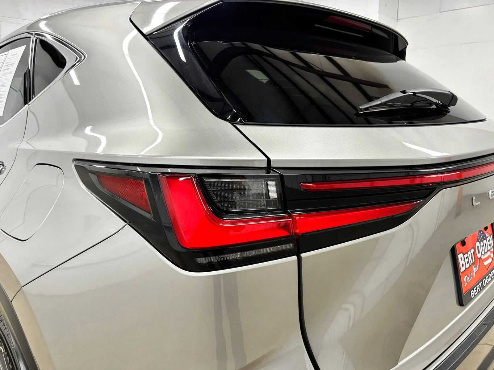 Used 2025 Silver Lexus 250 Base image 8