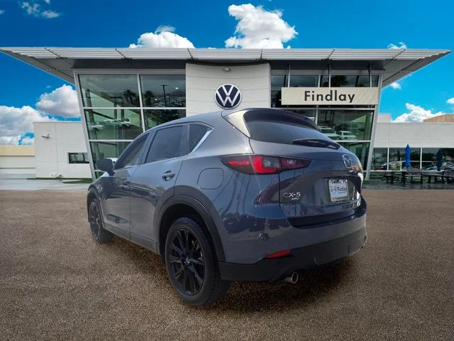 Used 2024 Gray Mazda 2.5 S Carbon Edition image 4