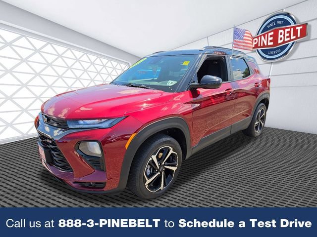 2023 Chevrolet Trailblazer RS