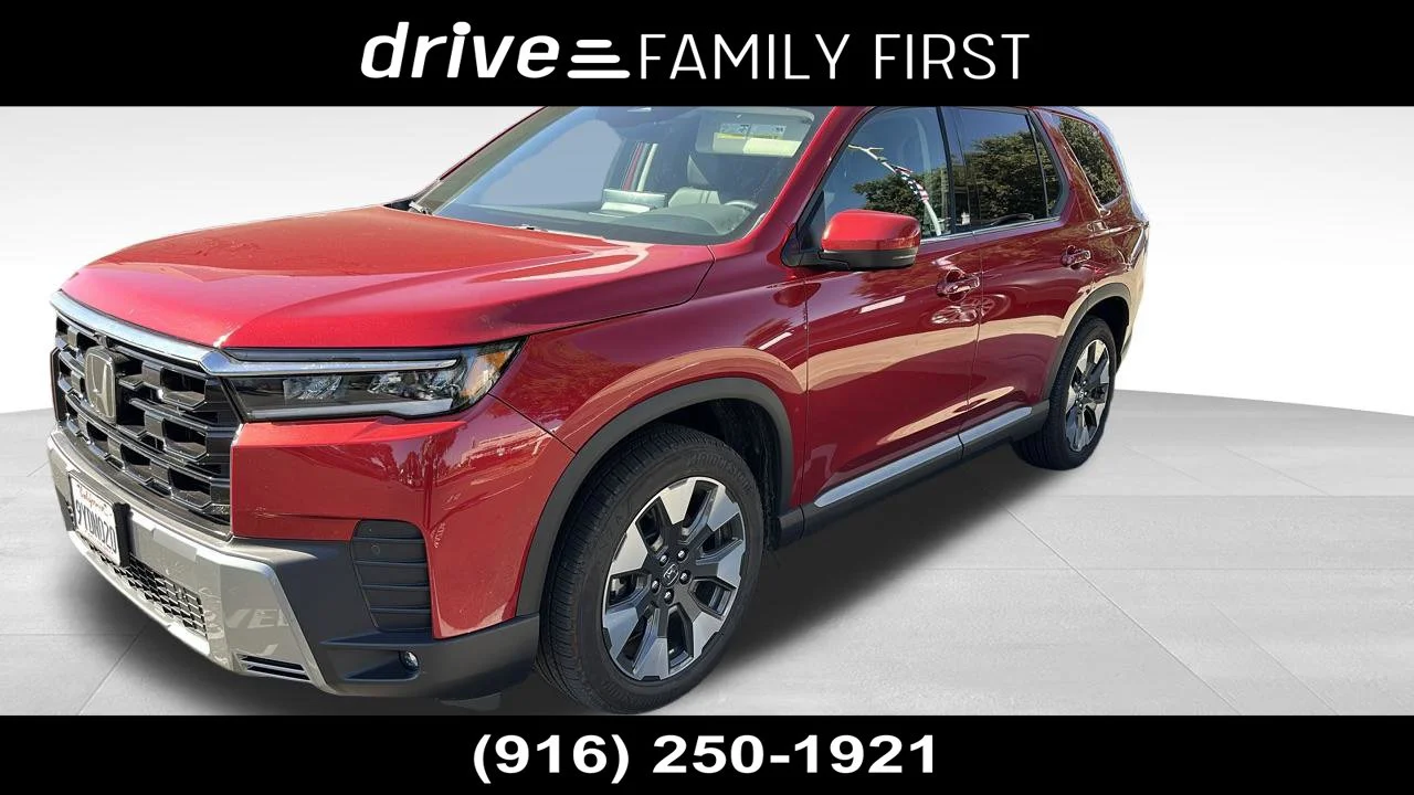 2026 Honda Pilot