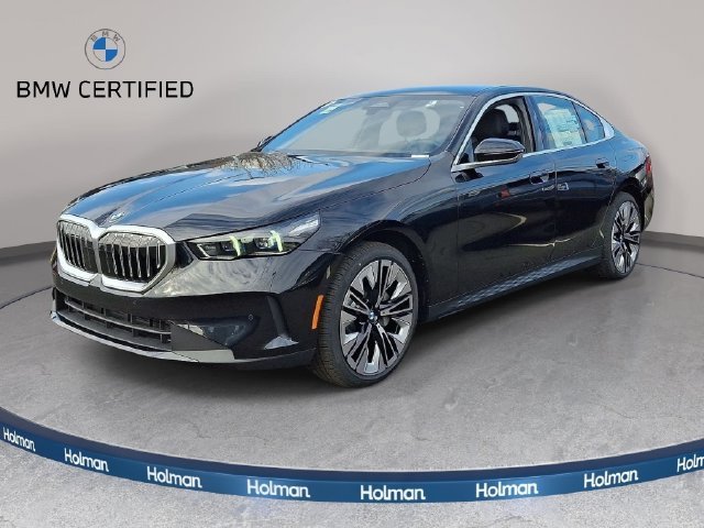 2026 BMW 5 Series
