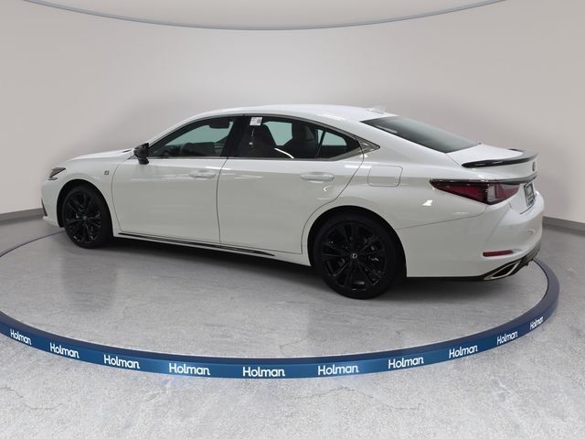Used 2025 White Lexus 350 F Sport image 8
