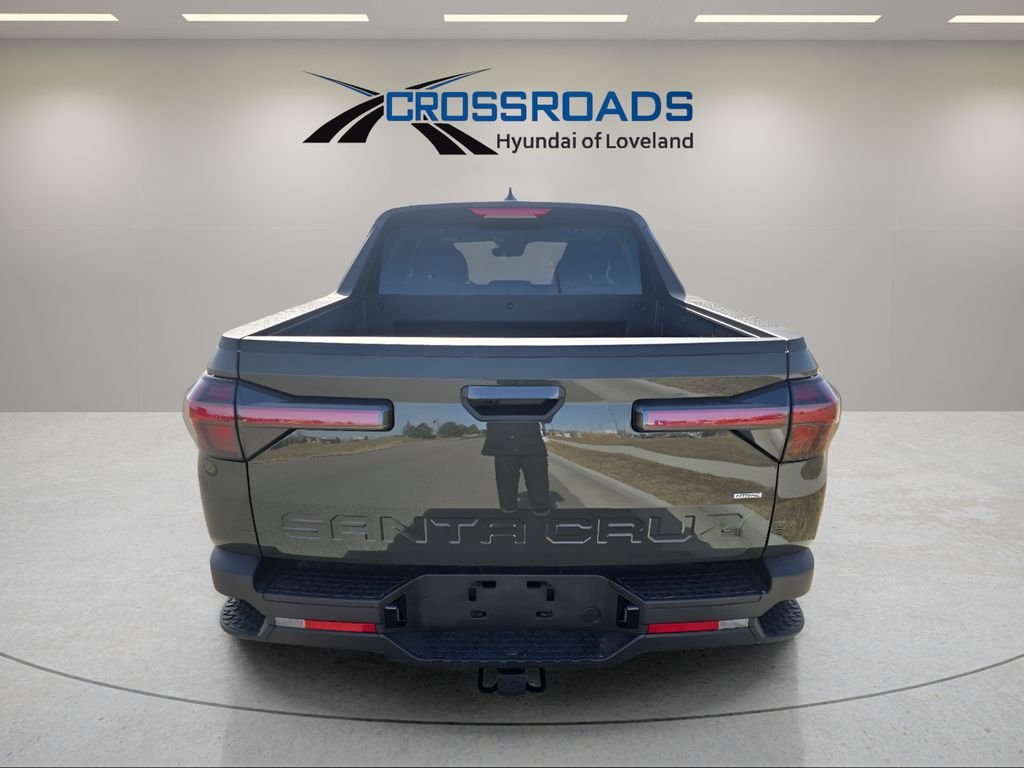 Certified Used 2026 Rockwood Green Hyundai SEL image 5