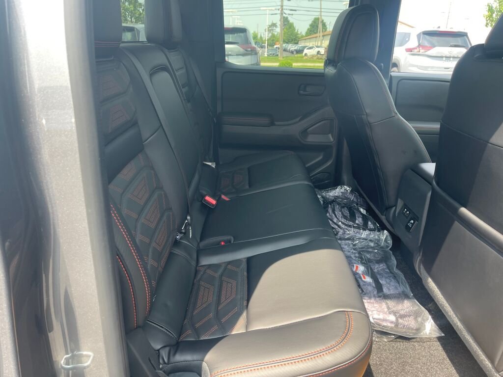 New 2026 Gun Metallic Nissan PRO-4X image 20