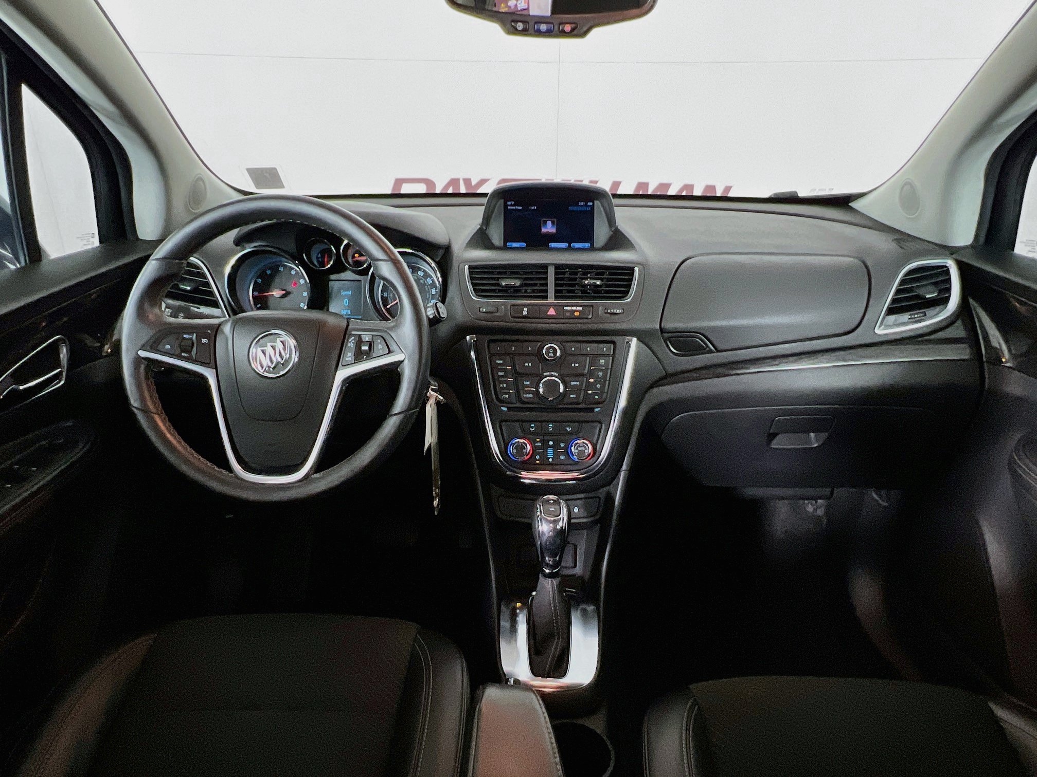 Used 2013 Deep Espresso Brown Metallic Buick CONVENIENCE image 21