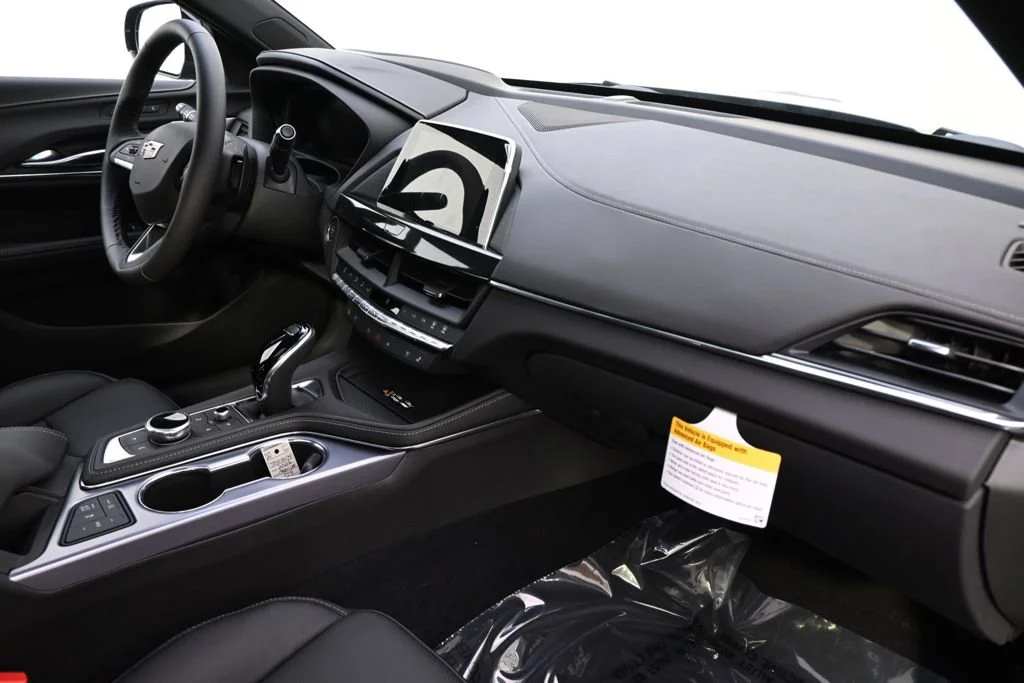 New 2026 Black Raven Cadillac Premium Luxury image 15