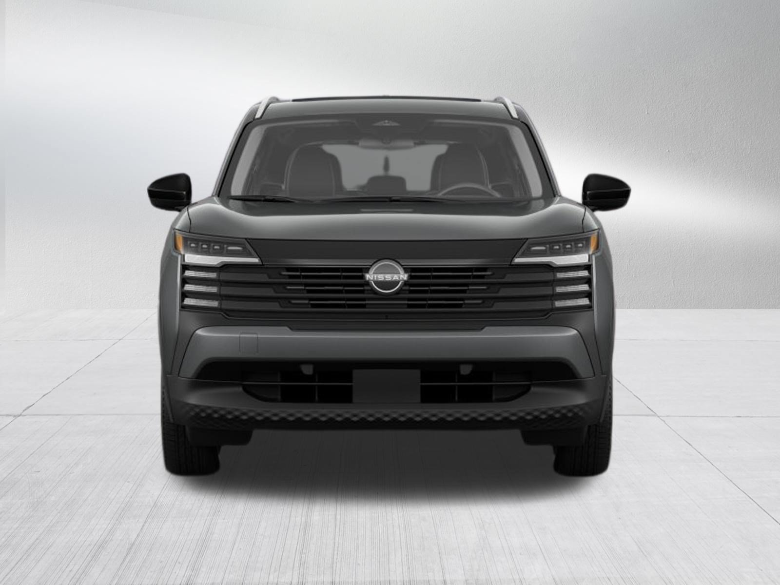 New 2026 Gun Metallic Nissan SV image 2