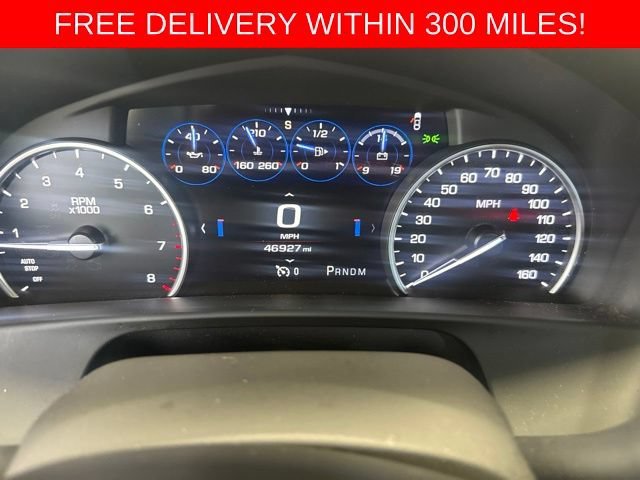 Certified Used 2016 CRYSTAL WHITE TRICOAT Cadillac Luxury AWD image 17
