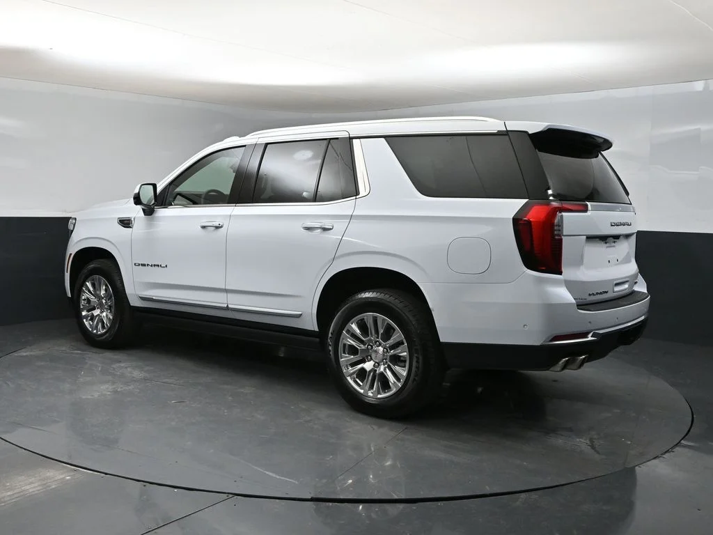 Used 2026 White GMC Denali image 4