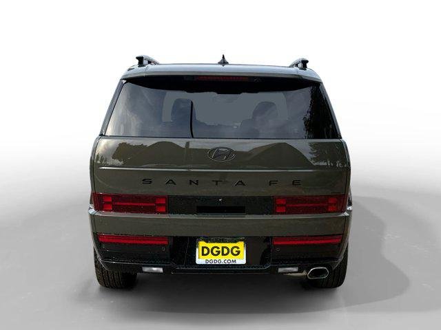 New 2026 Rockwood Green Hyundai Calligraphy AWD image 24