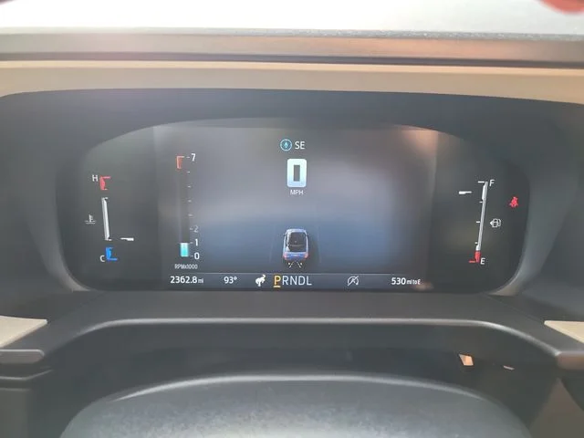 New 2026 Gray Metallic Ford Big Bend image 30