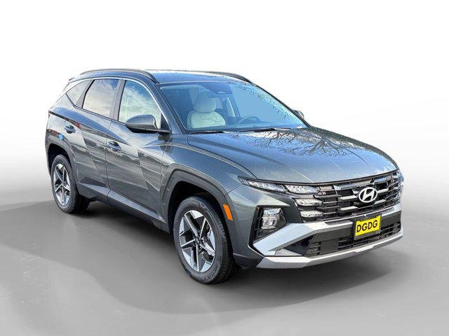 2026 Hyundai Tucson SEL - Photo 27
