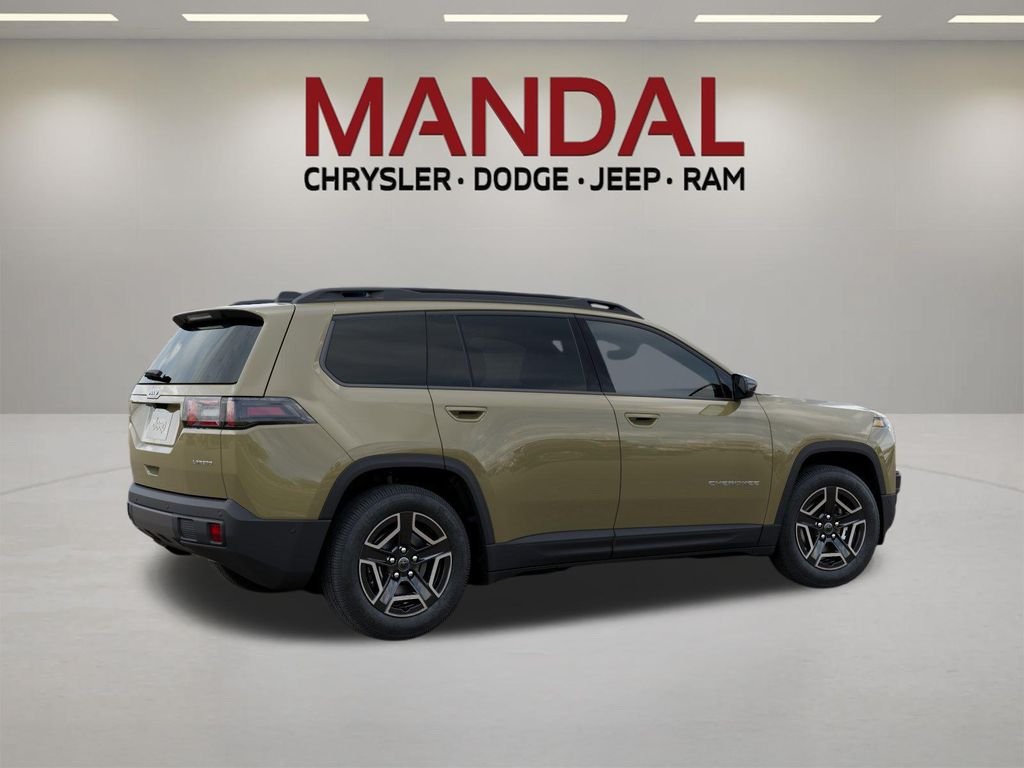 New 2026 41 Exterior Paint Jeep Laredo image 4