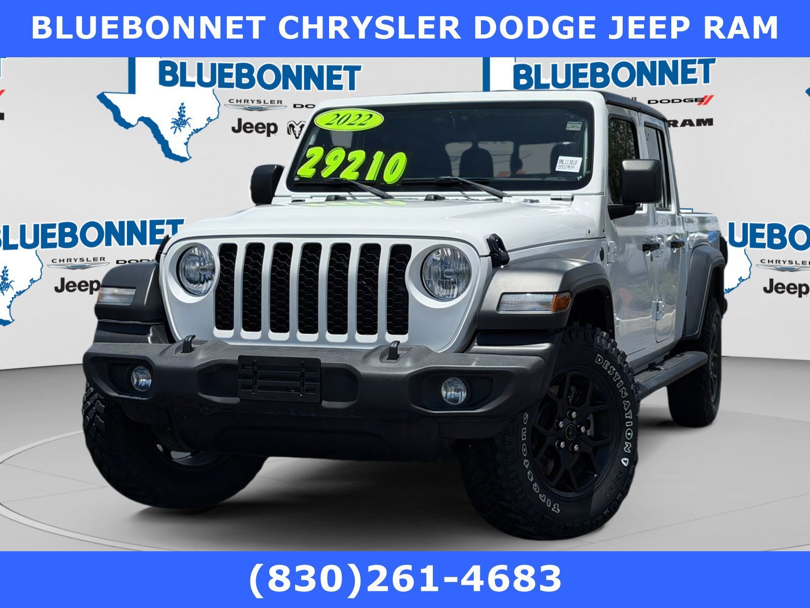 2022 Jeep Gladiator