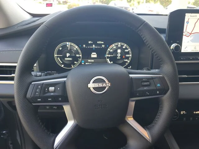 New 2026 Gray Nissan SL image 11