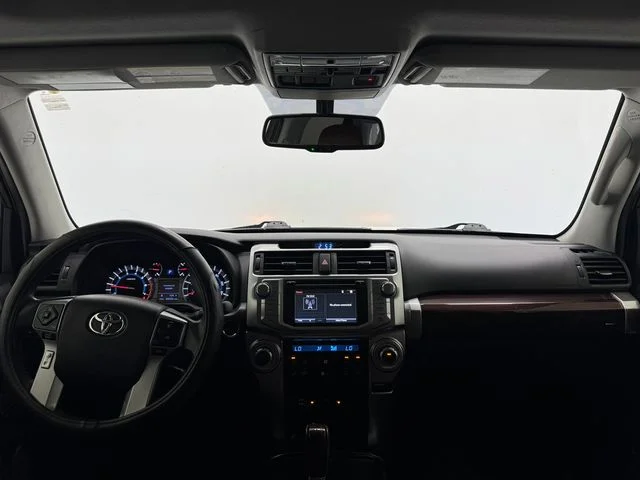 Used 2017 Blizzard Pearl Toyota Limited image 7