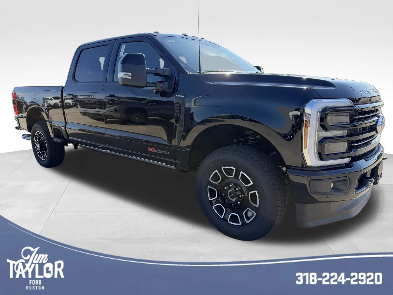 2026 Ford Super Duty F-250 Platinum