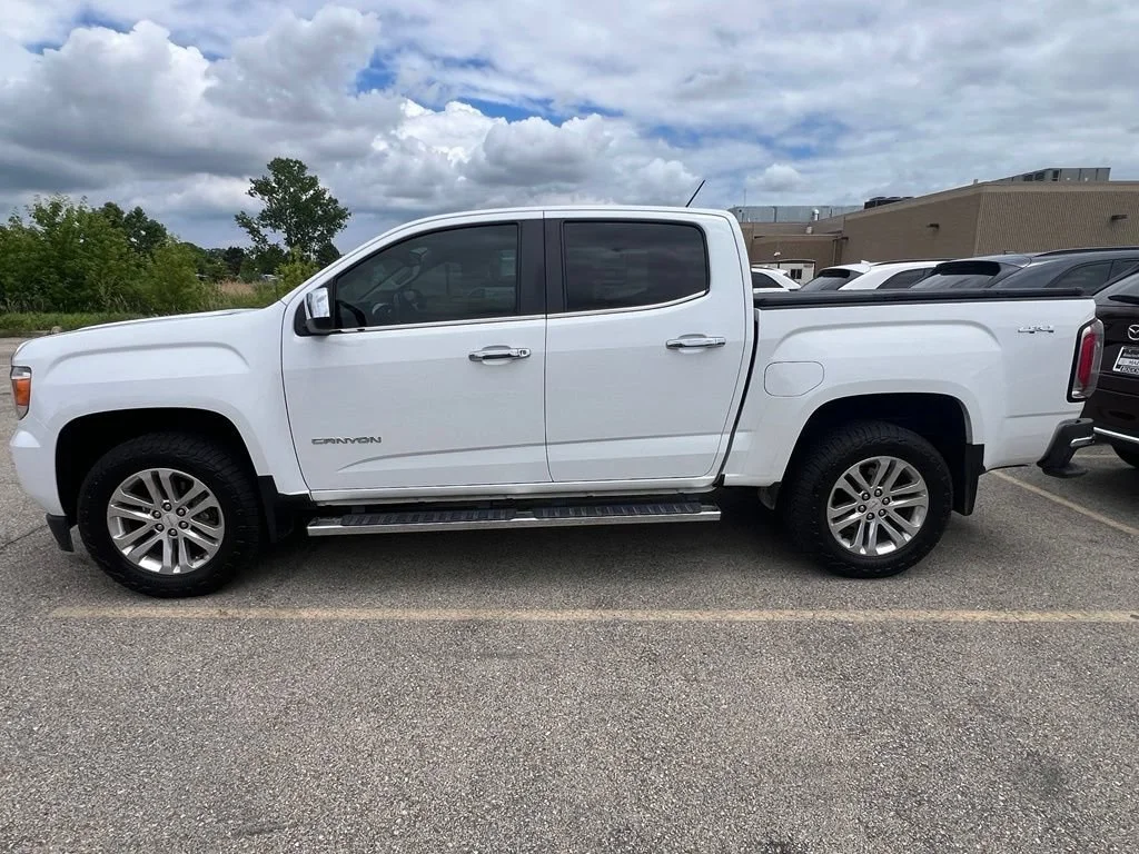 2017 GMC Canyon SLT - Photo 7