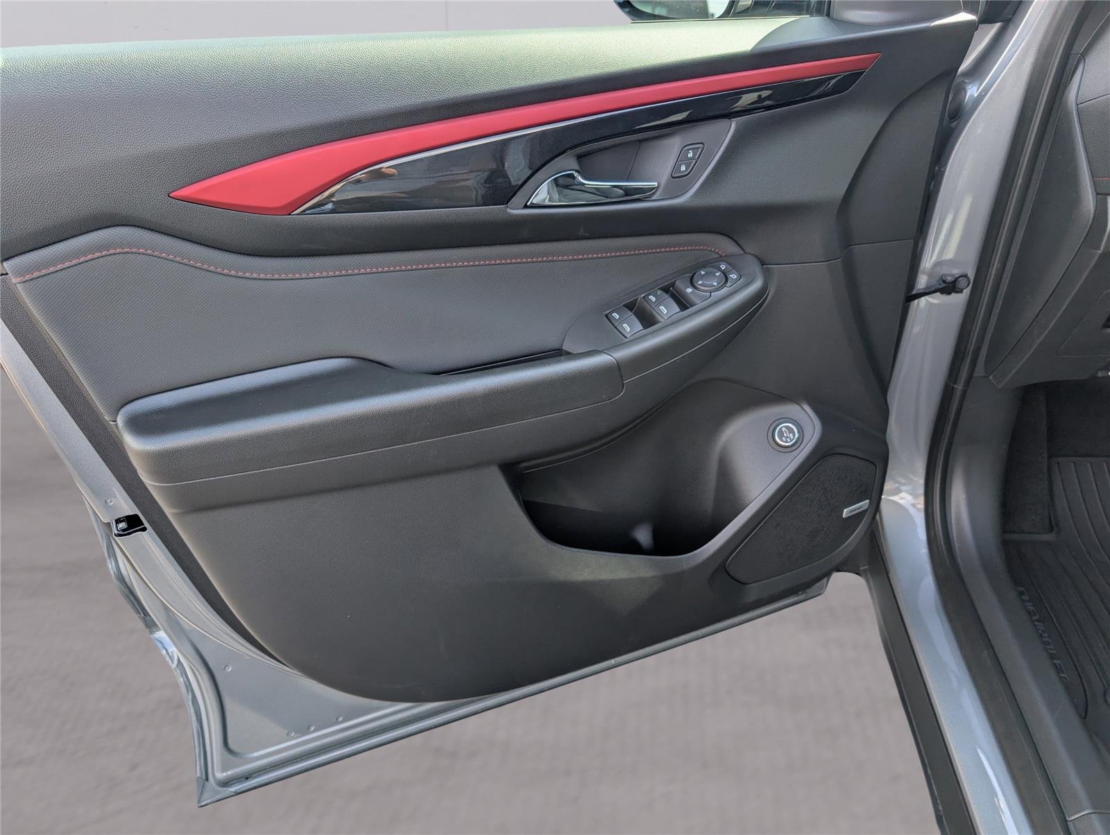 New 2026 Sterling Gray Metallic Chevrolet RS image 14