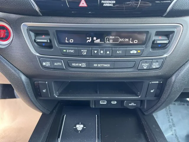 Used 2025 Silver Honda TrailSport image 19
