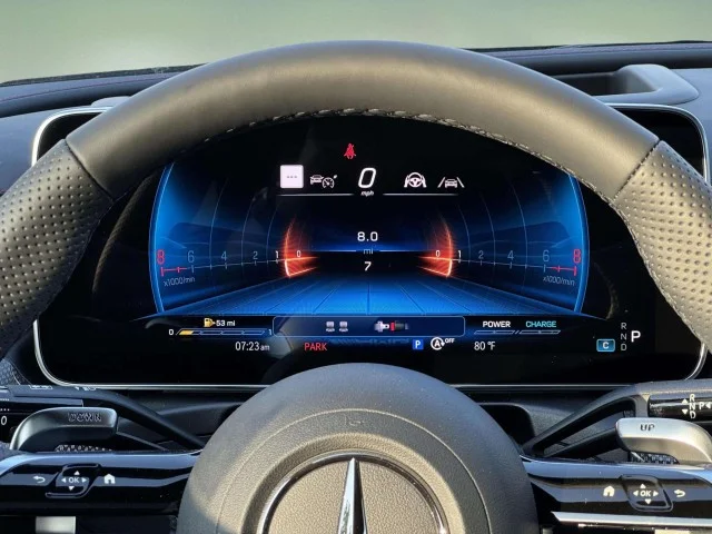 New 2026 MANUFAKTUR exclusive graphite grey magno Mercedes-Benz AMG® CLE 53 4MATIC+ Coupe image 10