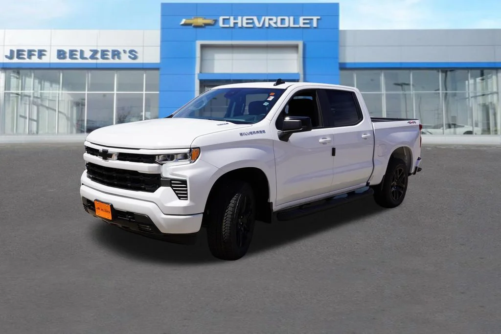 New 2026 Summit White Chevrolet RST image 7