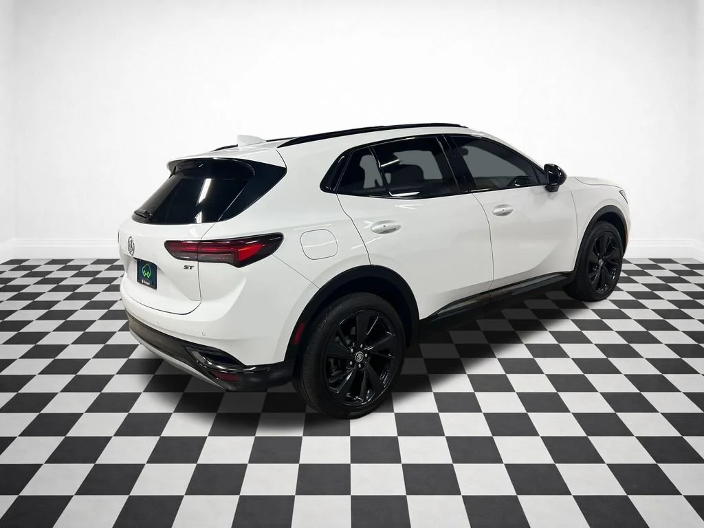 2023 Buick Envision Essence - Photo 10