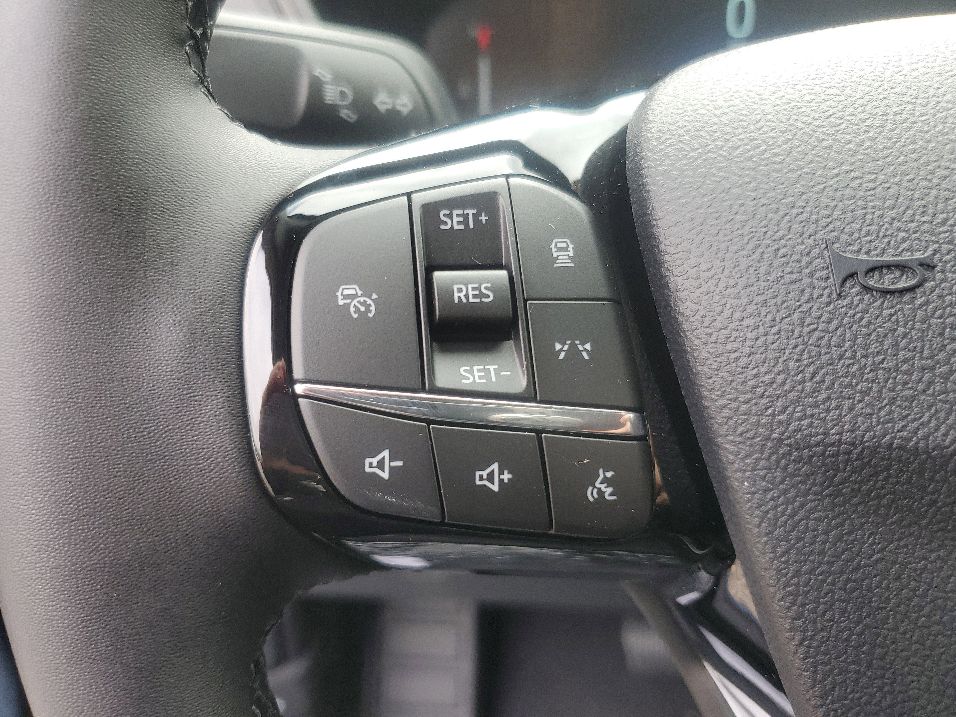 New 2026 Agate Black Metallic Ford Active® image 14