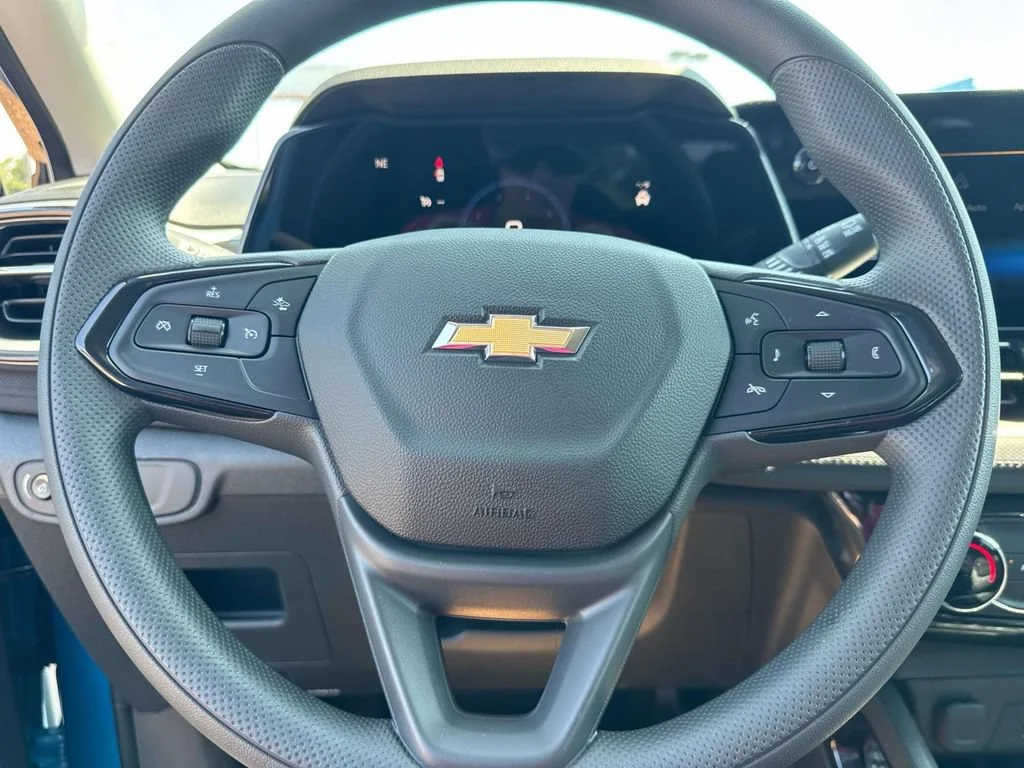 New 2026 Marina Blue Metallic Chevrolet LT image 29