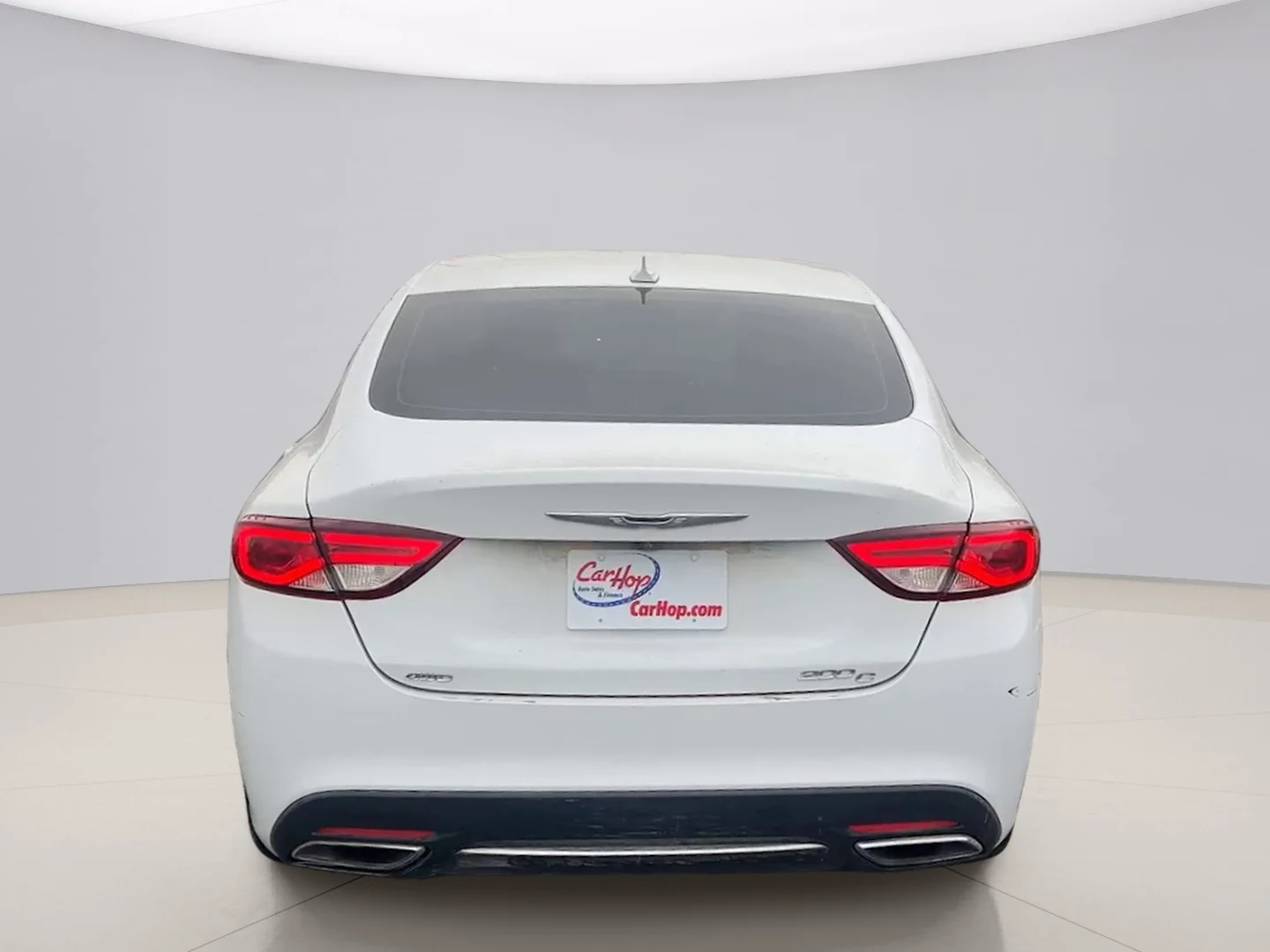 Used 2015 White Chrysler C image 5