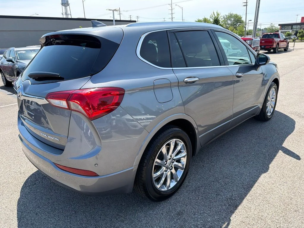 Used 2019 Gray Buick Essence image 7