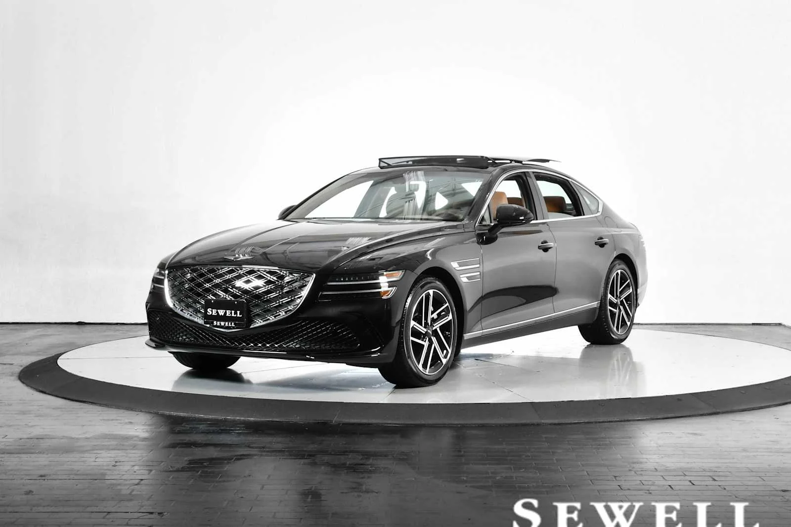 2026 Genesis G80 2.5T Advanced AWD's photo