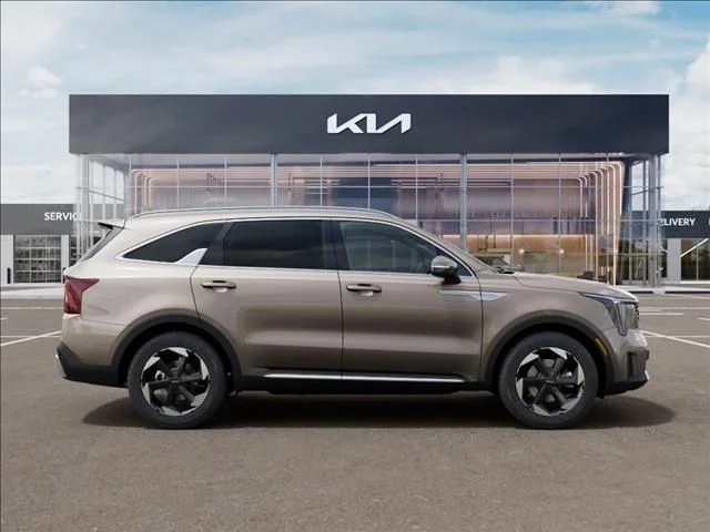New 2026 Volcanic Sand Kia EX image 7