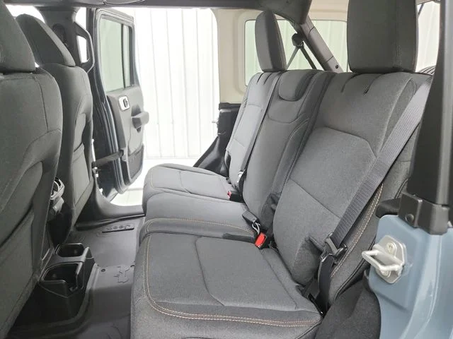 New 2026 Anvil Clear-Coat Exterior Paint Jeep Sport image 28