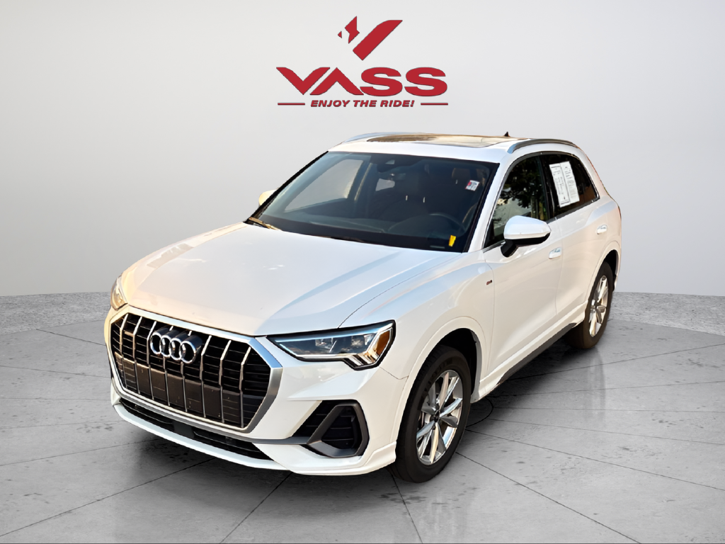 2025 Audi Q3