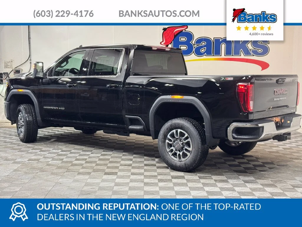 2026 GMC Sierra 2500HD SLE - Photo 6