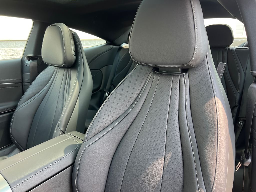 New 2026 Polar White Mercedes-Benz CLE 300 image 14